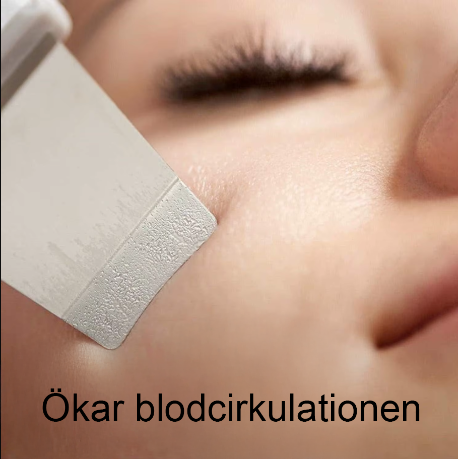 Ultraljudsskrubber
