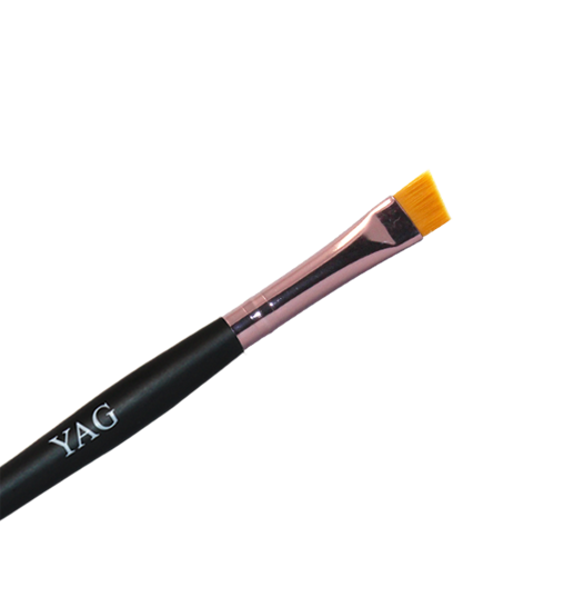 Eyeliner & brow brush