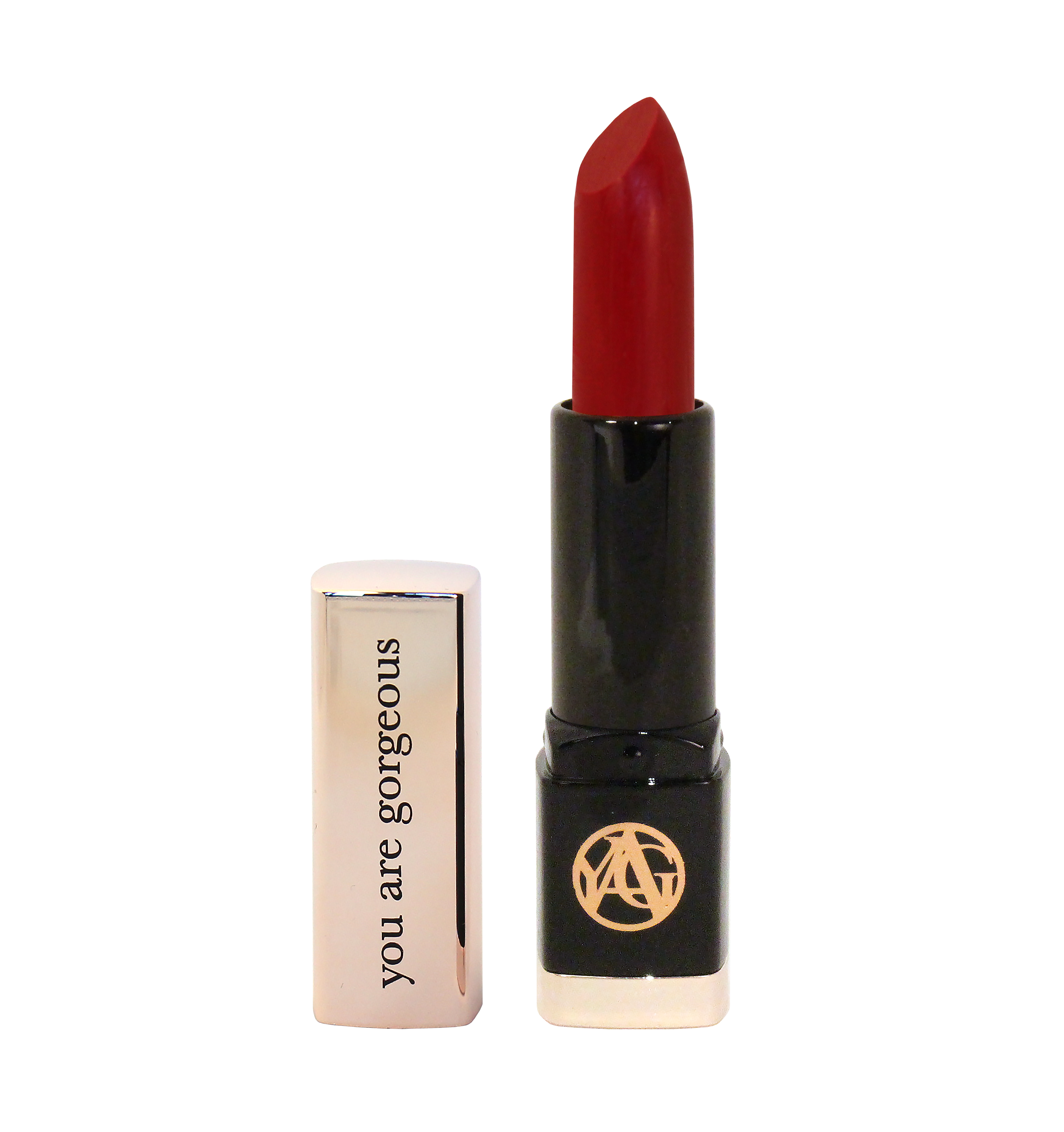 Lipstick YAG red