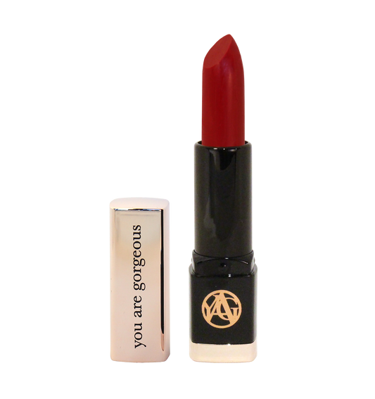 Lipstick YAG red