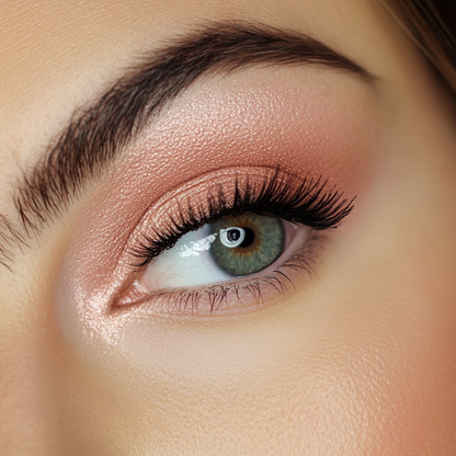 Eyeshadow Pink love