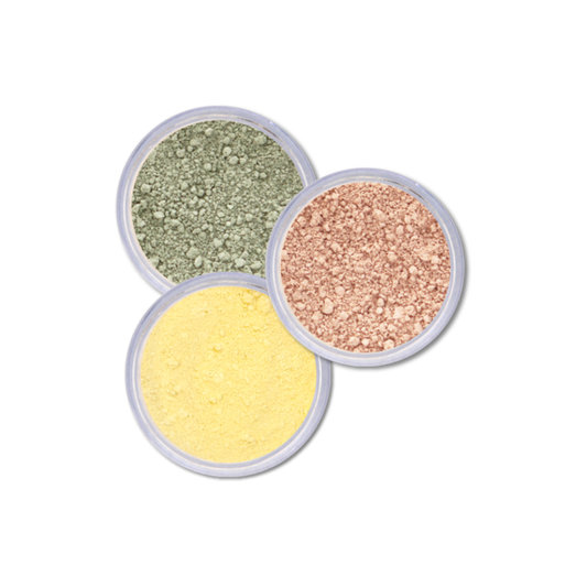 Tricolor Correction kit - spara 30%