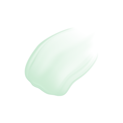 Color corrector face primer, Slightly green