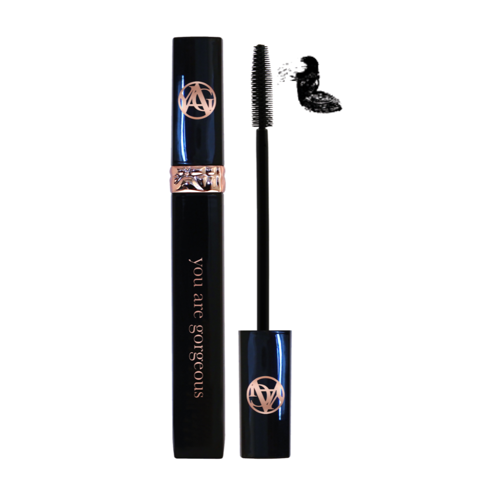 Amberlash fiber 38º svart mascara