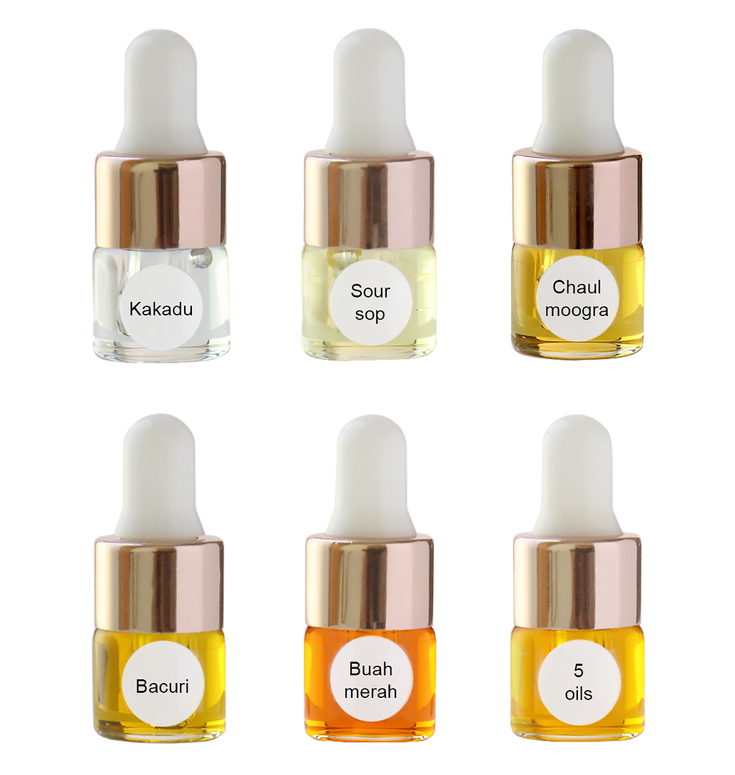 TEST oljeserum 1 ml