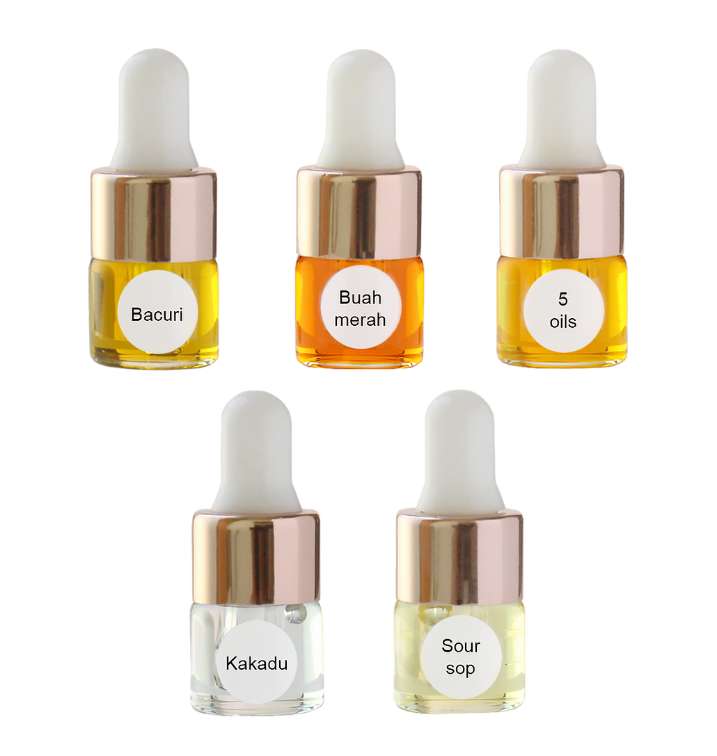 TEST oljeserum 1 ml