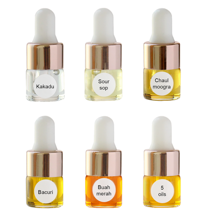 TEST oljeserum 1 ml