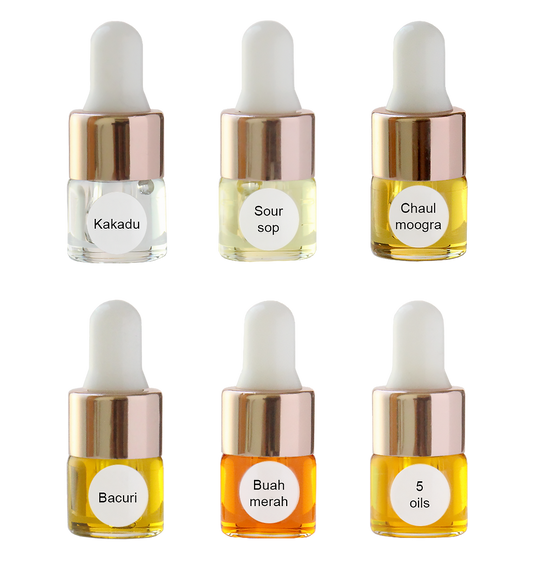 TEST oil serum 1 ml