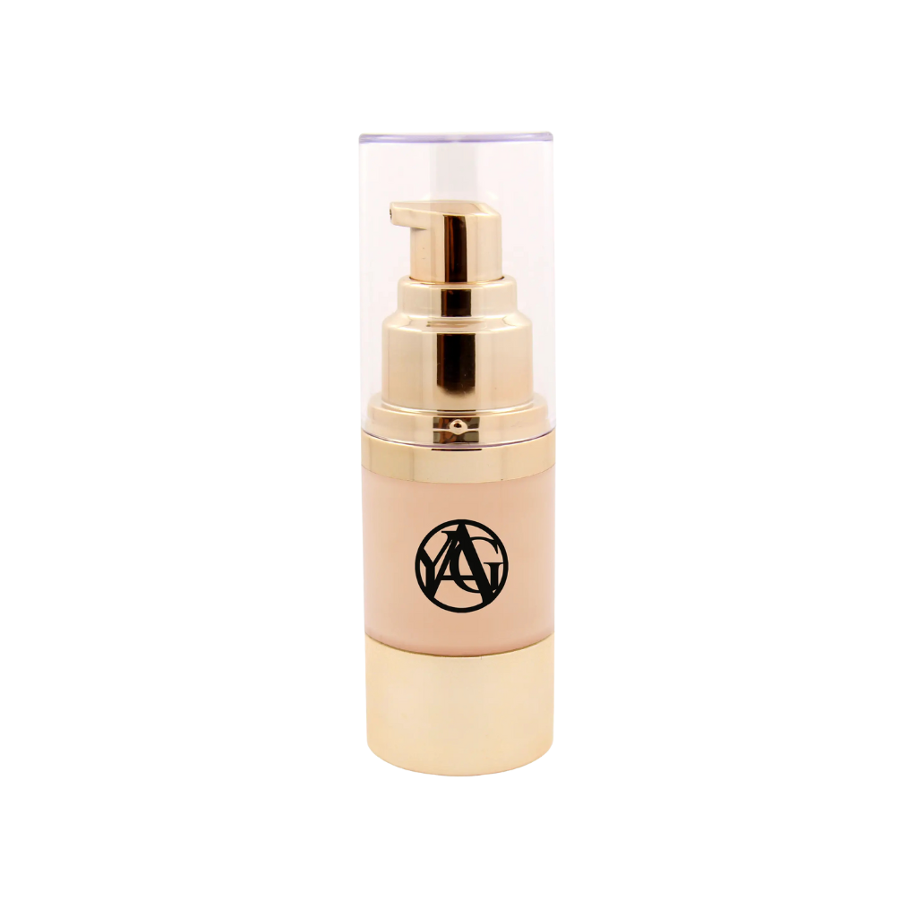 Face primer, Transparent nude