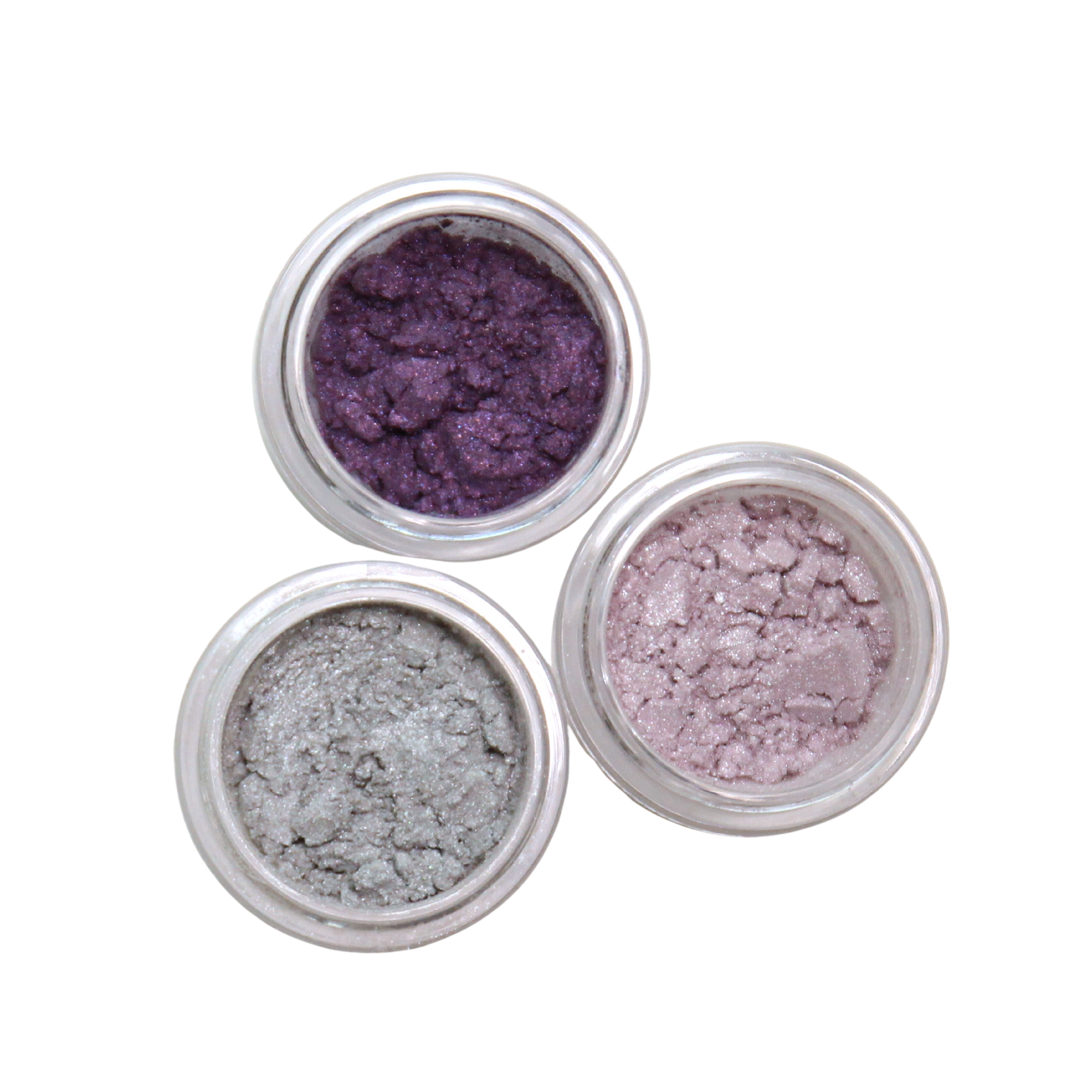 Eyeshadow Purple silver - Save 15%