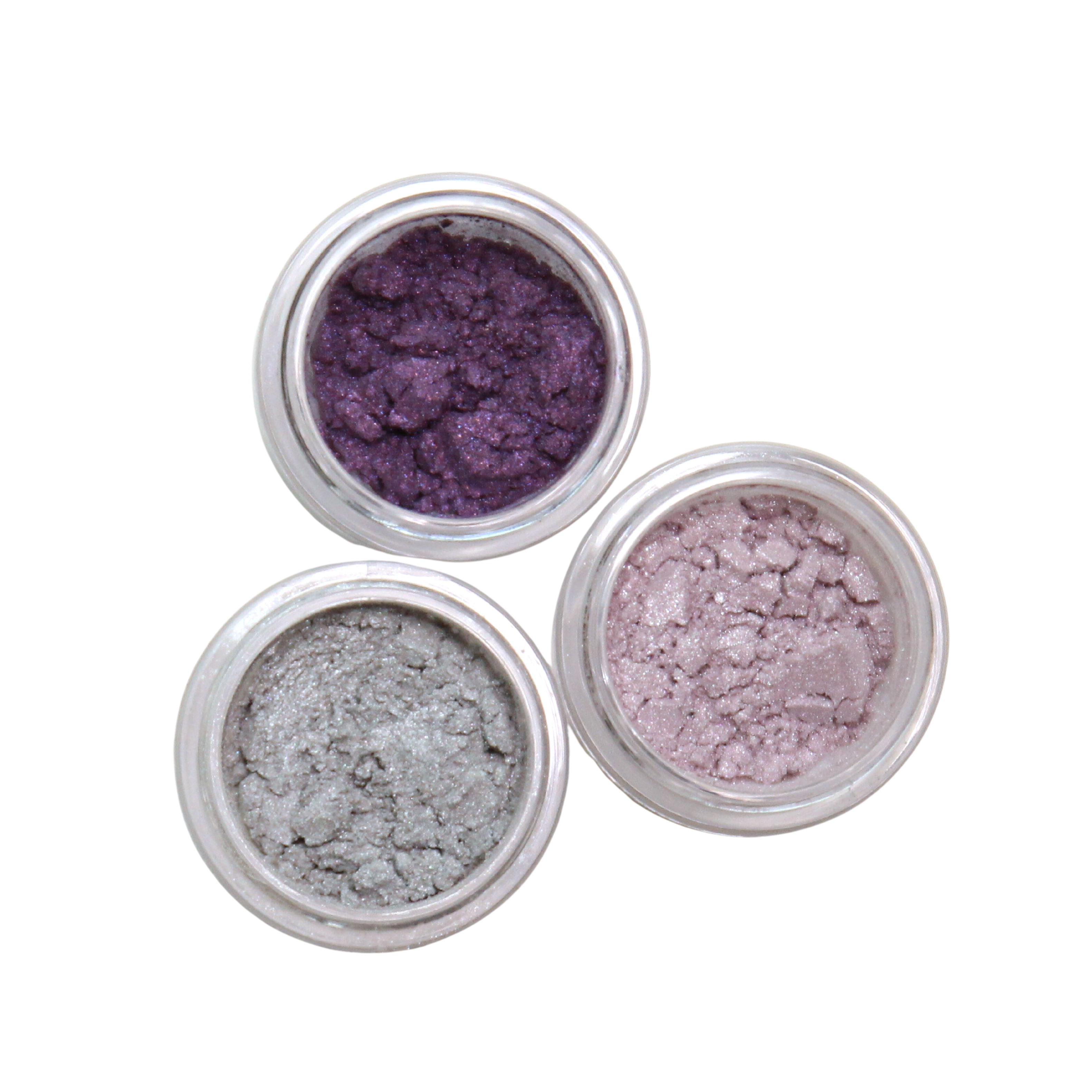 Eyeshadow Purple silver - Spara 15%