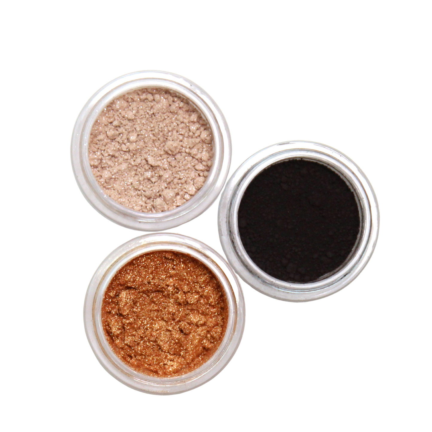 Eyeshadow Smoky nudes