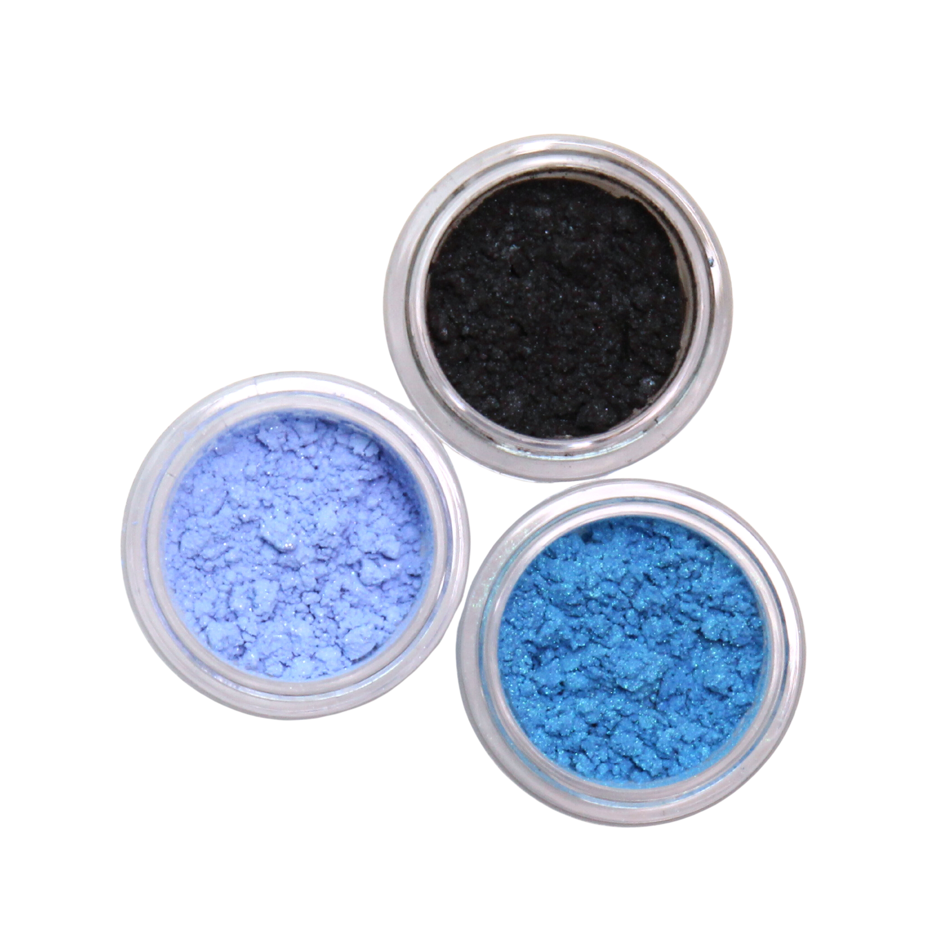 Eyeshadow Triple blue - Spara 15%