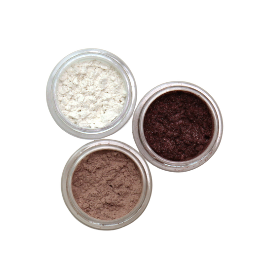 Eyeshadow Triple chocolate